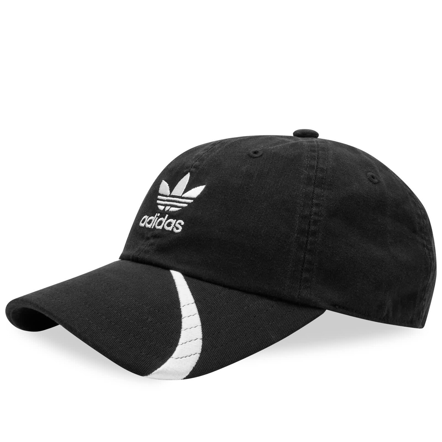 

Бейсболка Adidas Retro, черный
