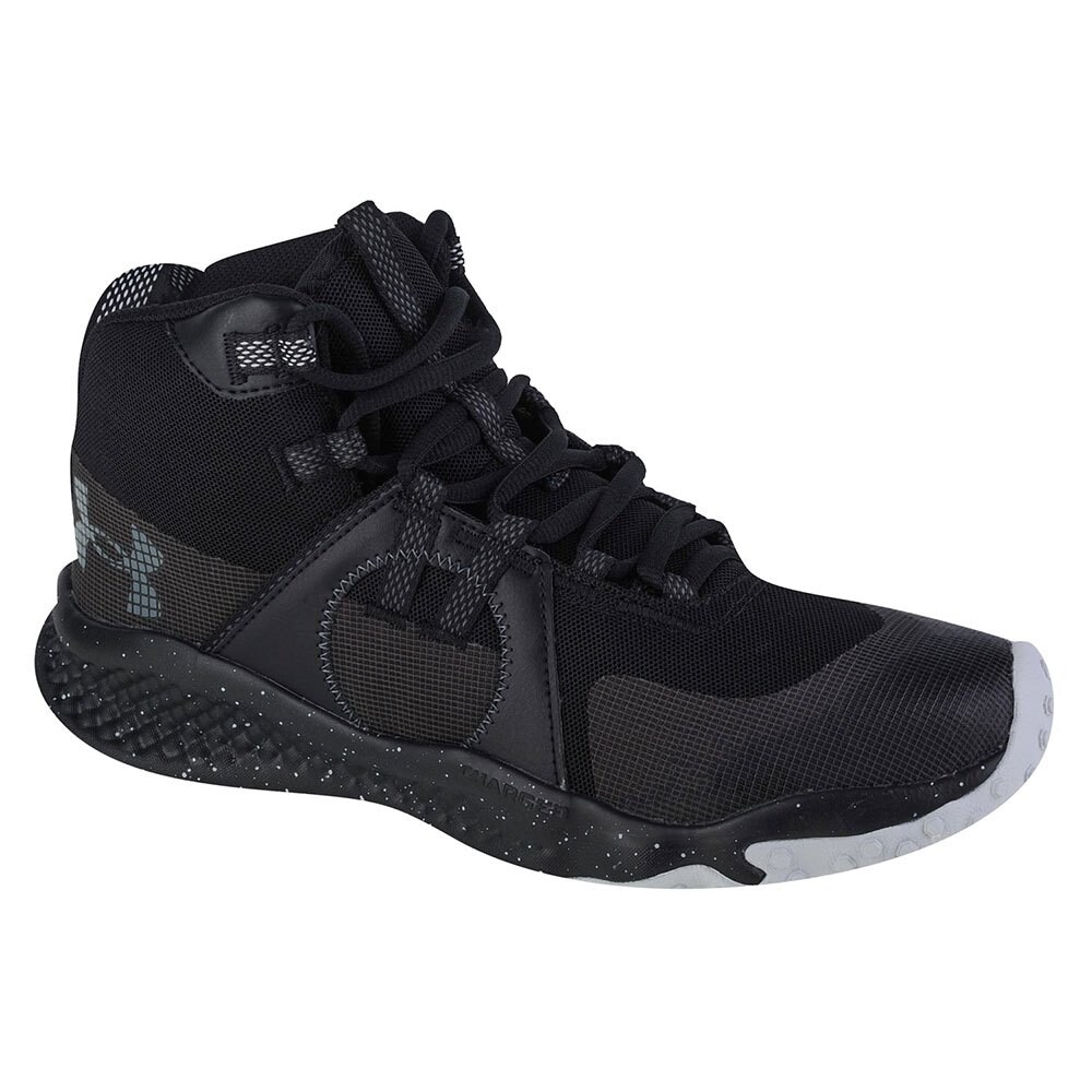 

Ботинки Under Armour Charged Maven Hiking, черный