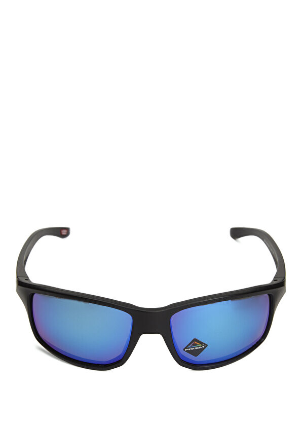 

Черные мужские солнцезащитные очки Oakley
