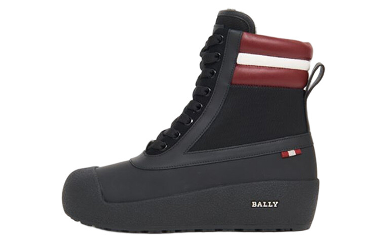 

Ботильоны женские черные Bally