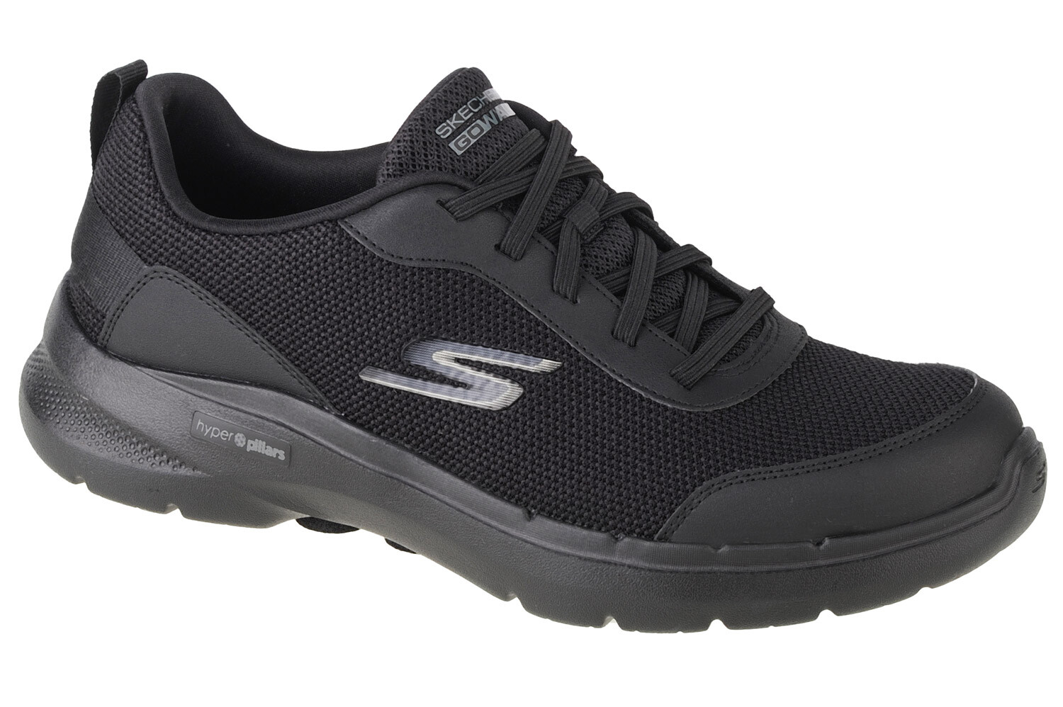 

Низкие кроссовки Skechers Skechers Go Walk 6 Bold Knight, черный