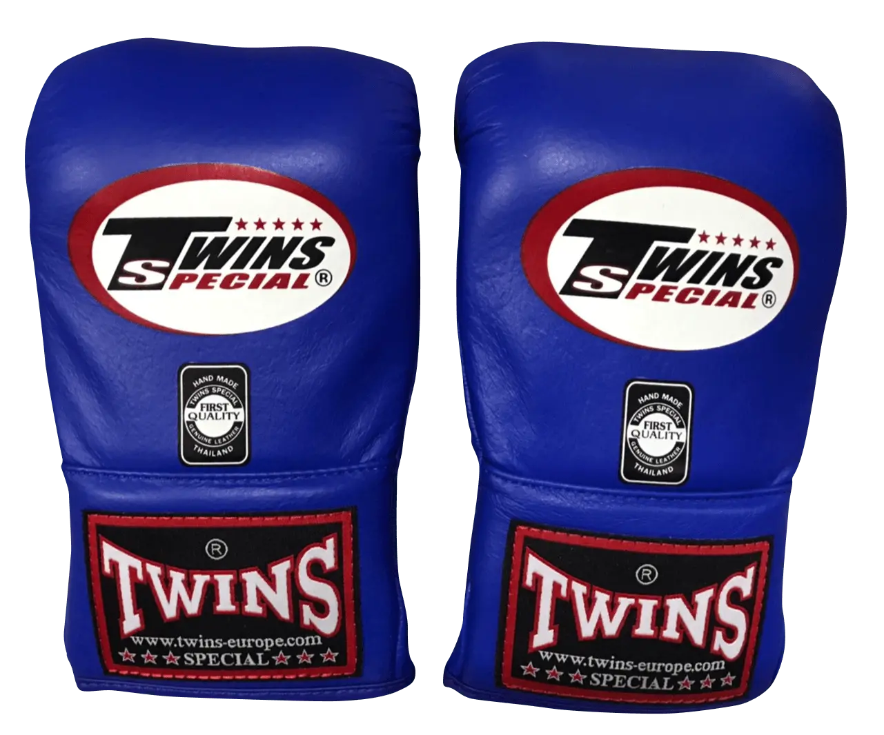 

Боксерские перчатки Twins Special TBGL1H Bag, синий