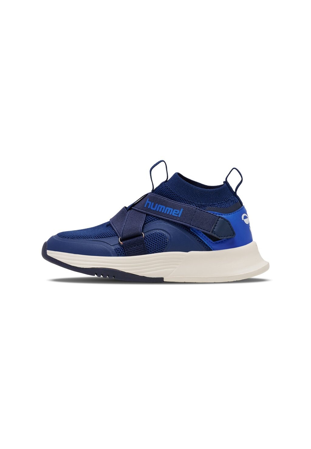 

Низкие кеды Hummel, цвет navy peony