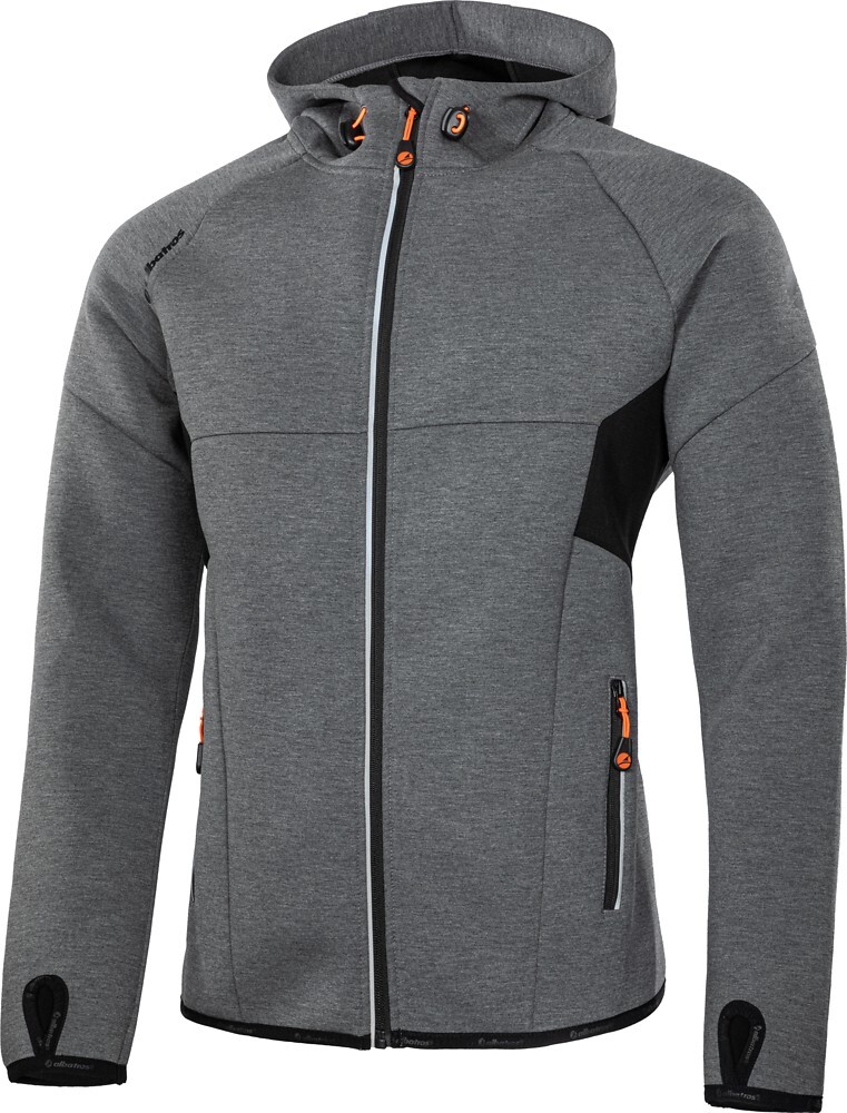 

Куртка Albatros Funktionsjacke, серый