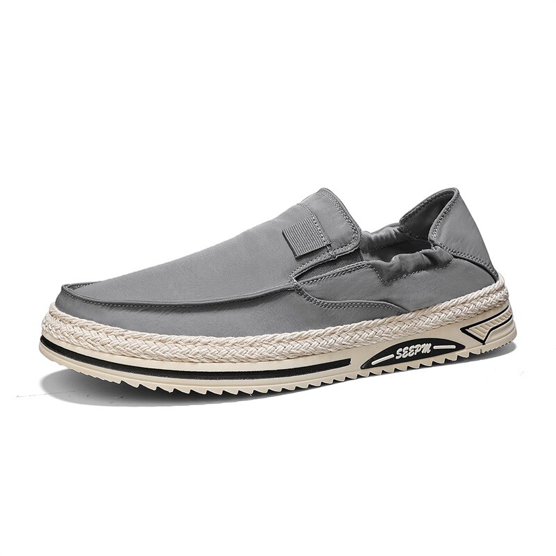 

Кроссовки мужские Lifestyle Shoes Men Low-Top Concubine Beauty, серый