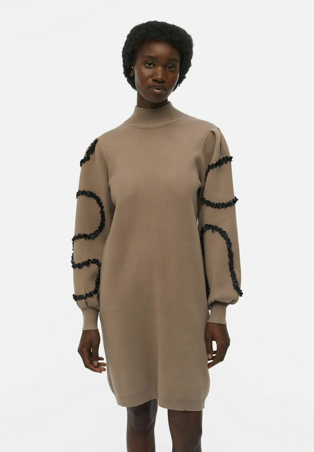

Платье Object LS, цвет fossil