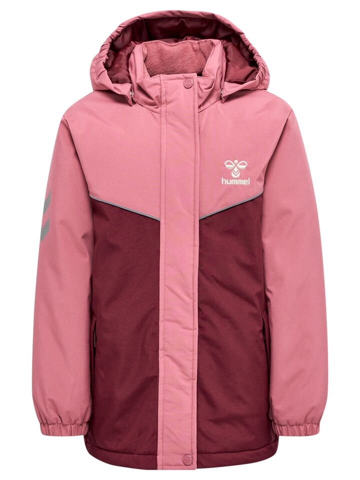 

Куртка Hummel Hmljosse Mädchen, цвет deco rose