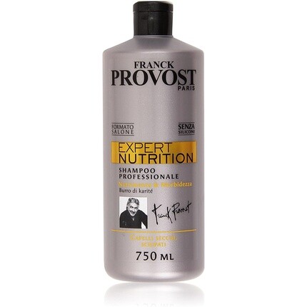 

Шампунь Expert Nutrition, 750 мл, Franck Provost Paris