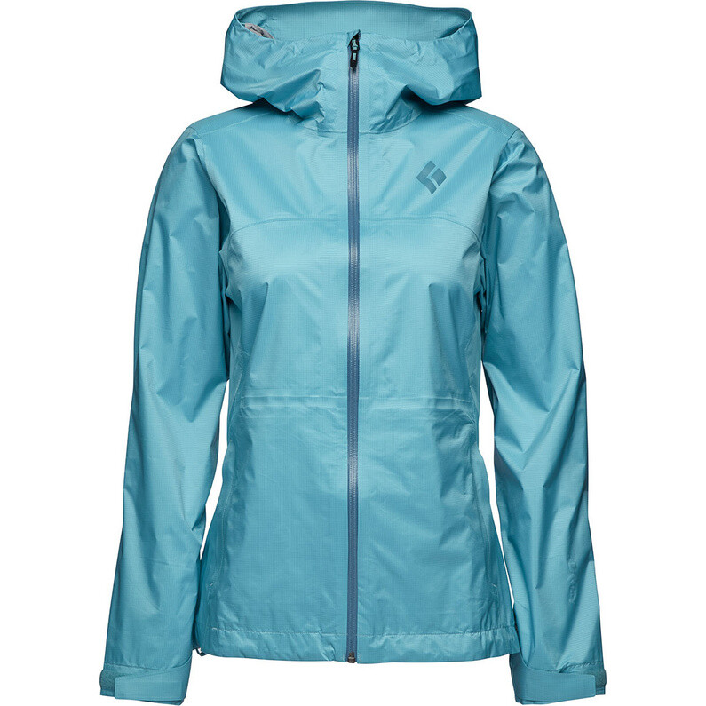

Женская куртка от дождя Treeline Black Diamond, синий