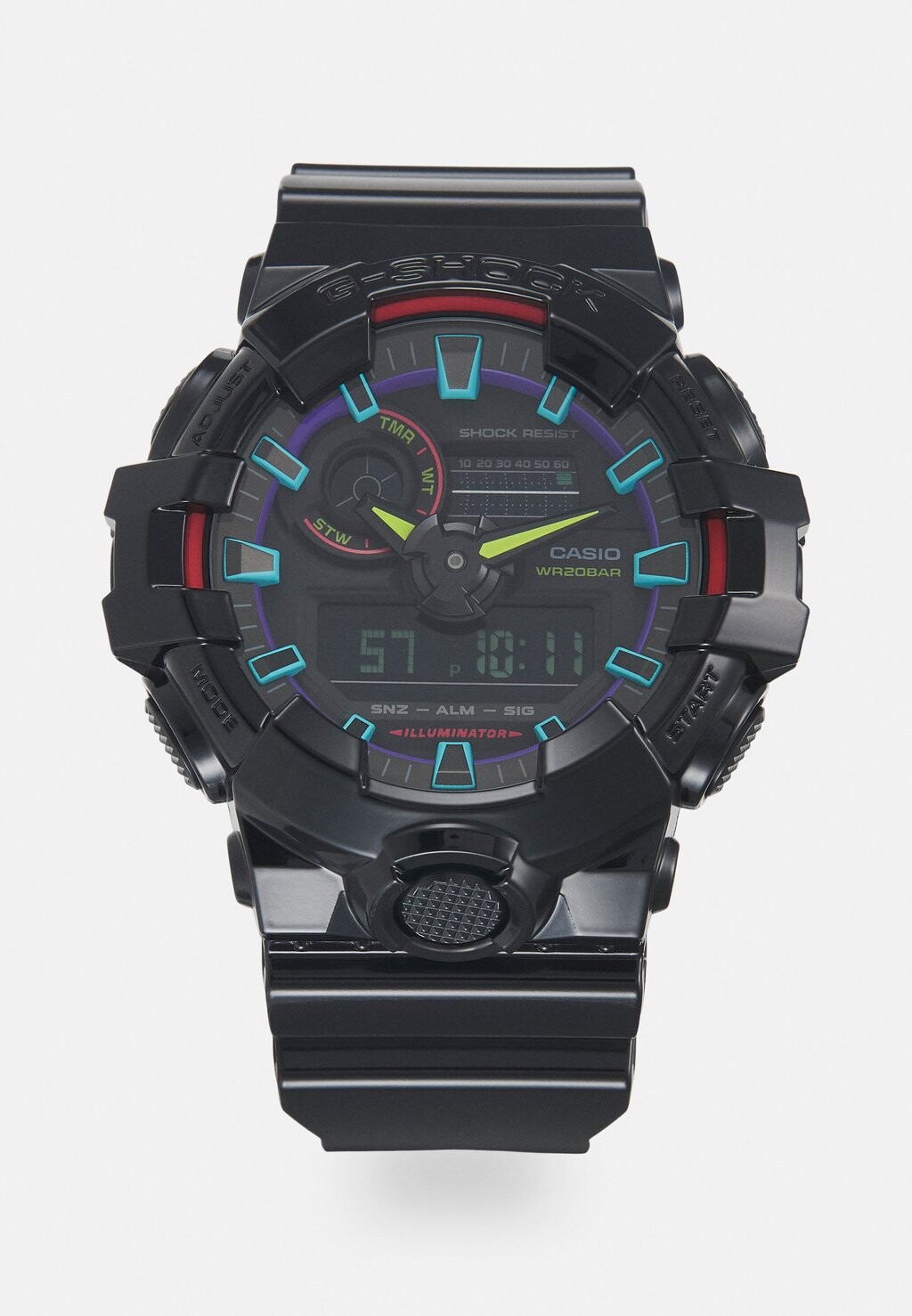 

Часы G-SHOCK, черный
