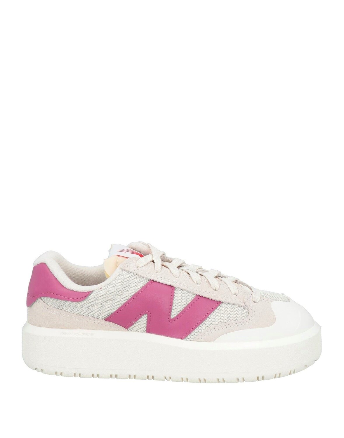 

Кроссовки New Balance, белый