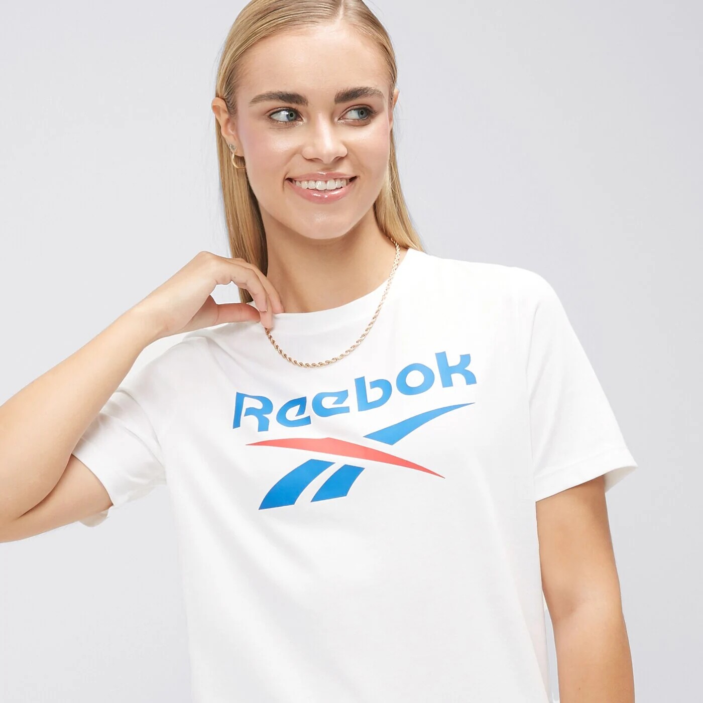 

Футболка Reebok, белый