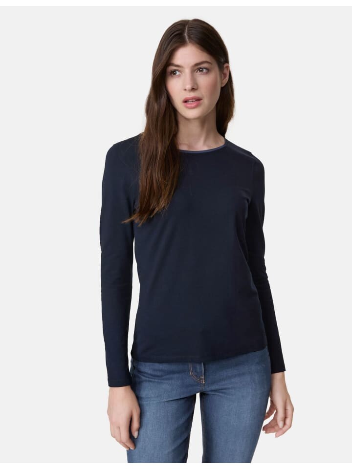 

Футболка Gerry Weber 1/2 Arm, темно-синий
