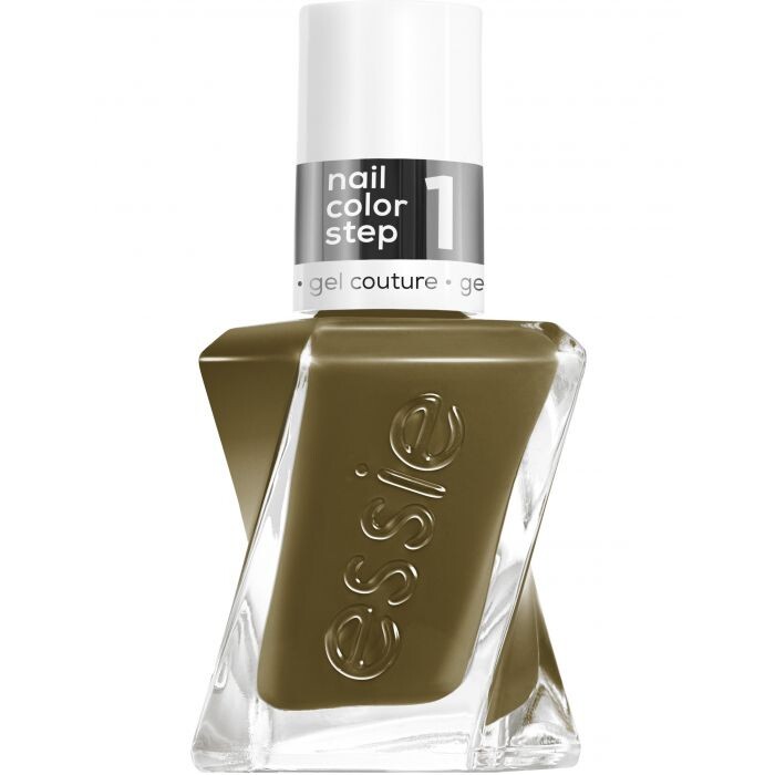 

Лак для ногтей Gel Couture Esmaltes de Larga Duración Essie, 540 Totally Plaid