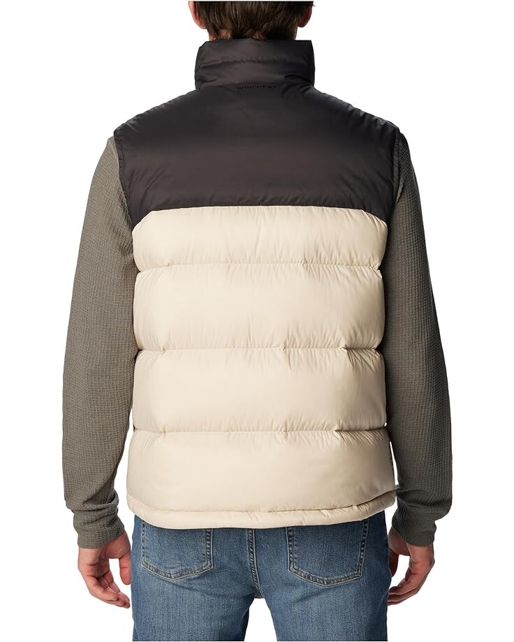 

Утепленный жилет Columbia Bulo Point II Down Vest, цвет Dark Stone/Shark