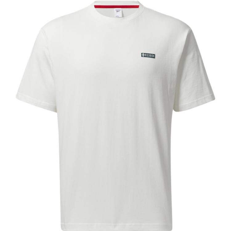 

Футболка CNY Collection унисекс белая Reebok, белый