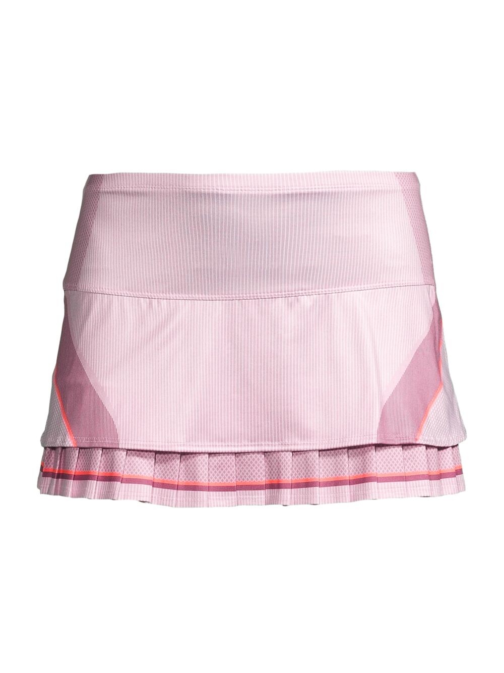 

Многослойные мини-короткие теннисные шорты Plum & Soft Berry K-Swiss