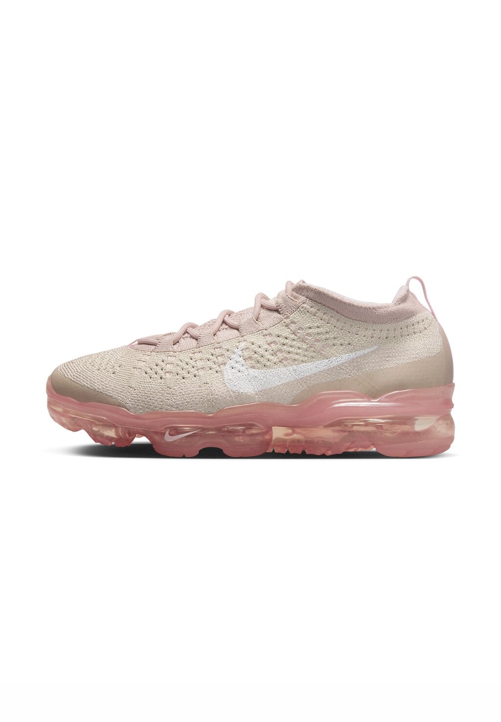 

Низкие кроссовки W Air Vapormax 2023 Fk Nike, цвет oatmeal pink oxford sail pearl pink