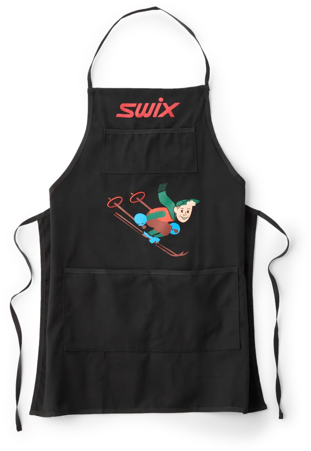 

Магазин фартуков Swix, черный