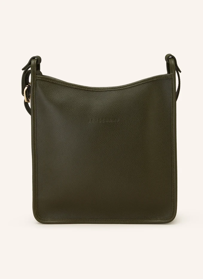 

Сумка через плечо le foulonné Longchamp, хаки