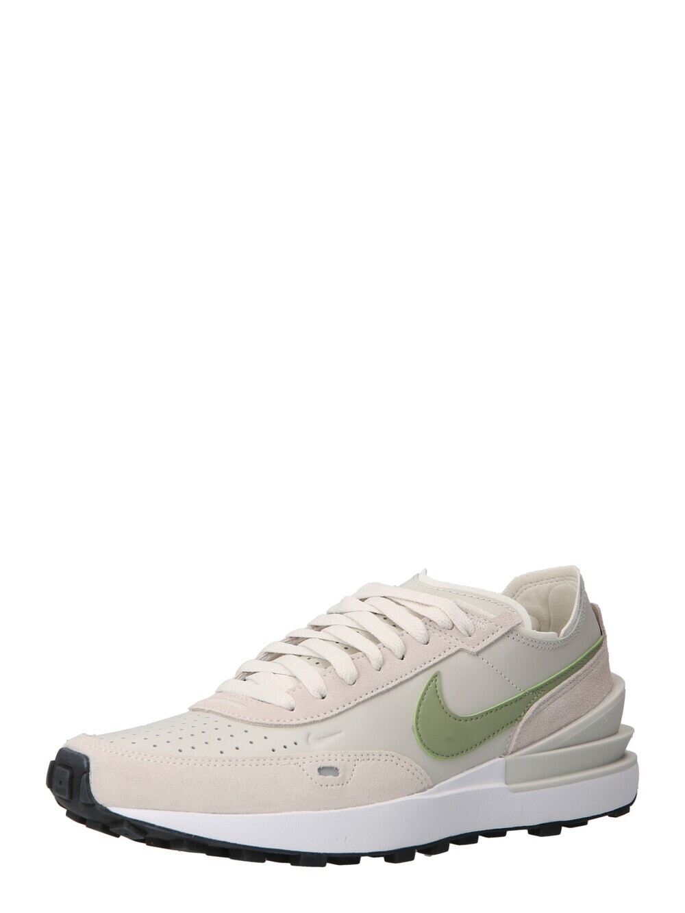 

Кроссовки Nike Sportswear WAFFLE ONE LTR, светло-серый