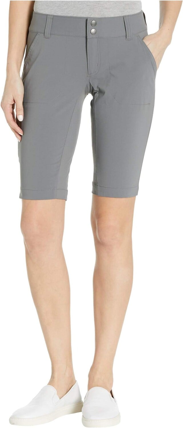 

Шорты Columbia Saturday Trail Long Short, цвет City Grey