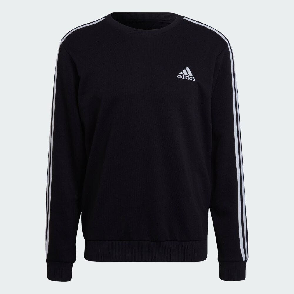 

Толстовка Adidas ESSENTIALS FRENCH TERRY 3-STRIPES SWEATSHIRT