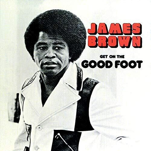 

Виниловая пластинка Brown, James: Get On The Good Foot