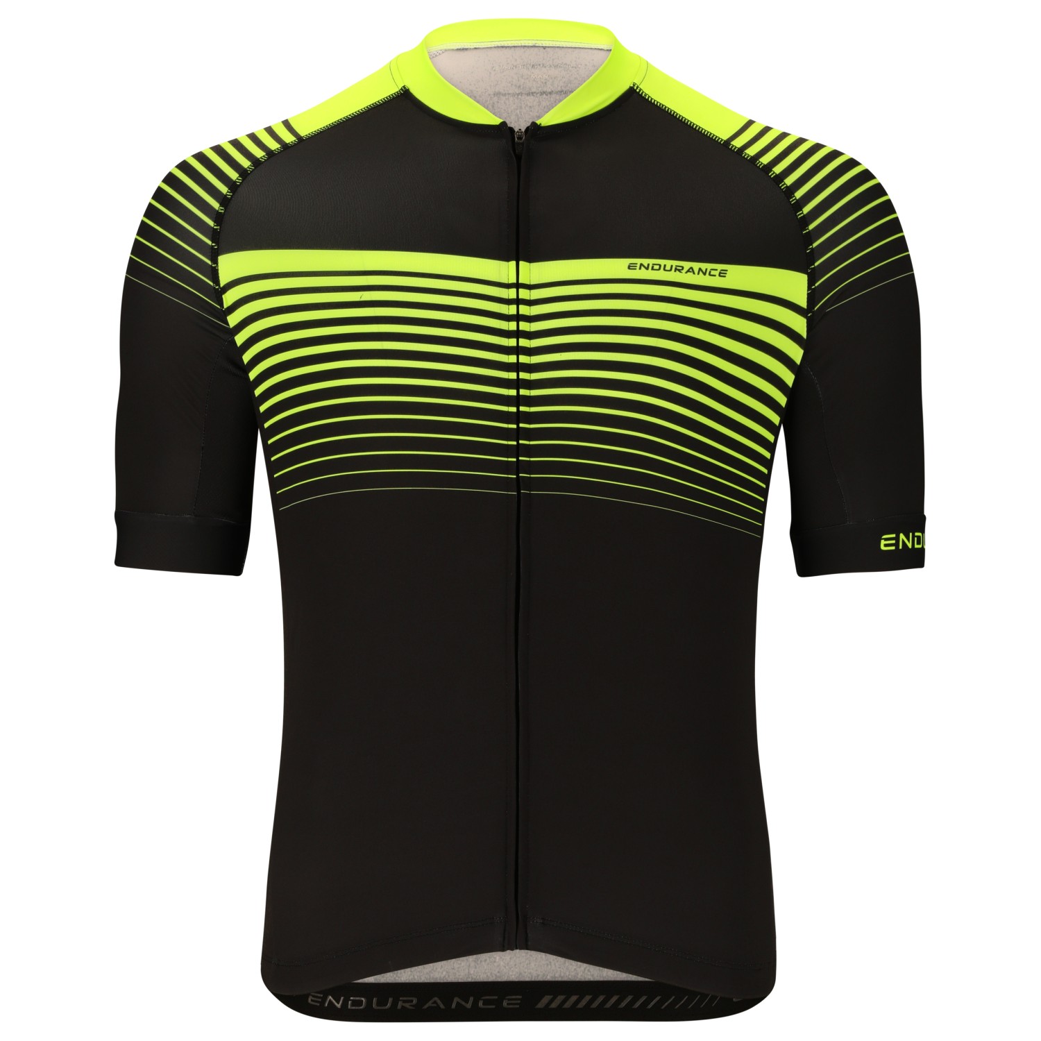 Велосипедный трикотаж Endurance Balfour Cycling MTB S/S Shirt, черный