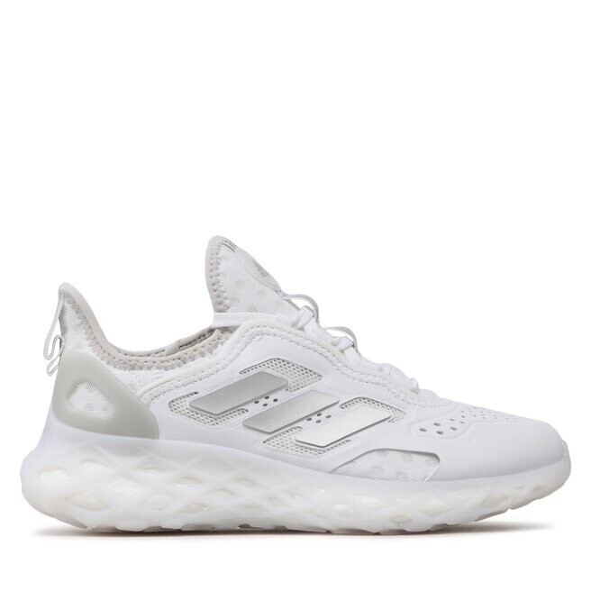 Кроссовки adidas Web Boost HP3325 Blanco, белый кроссовки web boost adidas running белый