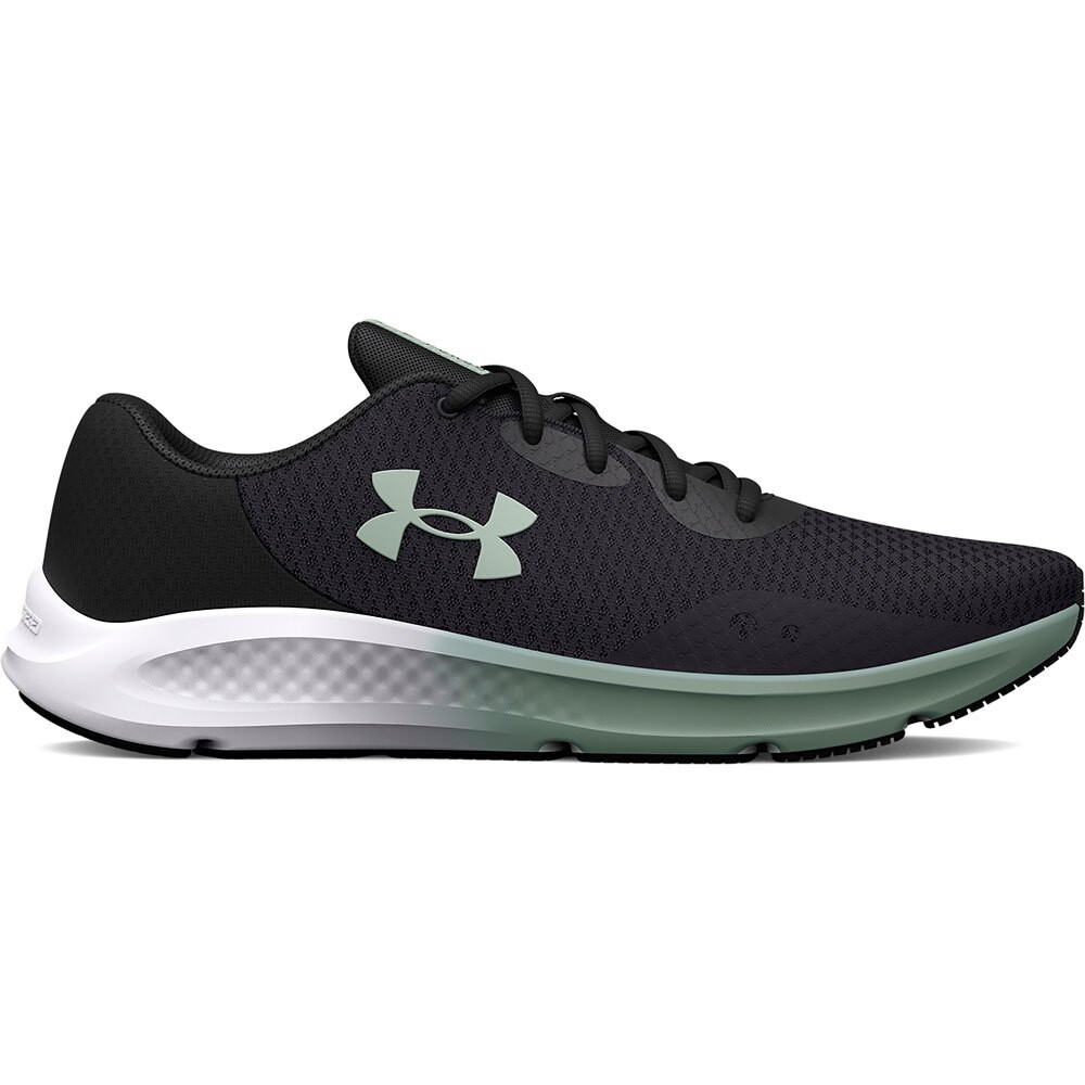

Кроссовки Under Armour Charged Pursuit 3, зеленый
