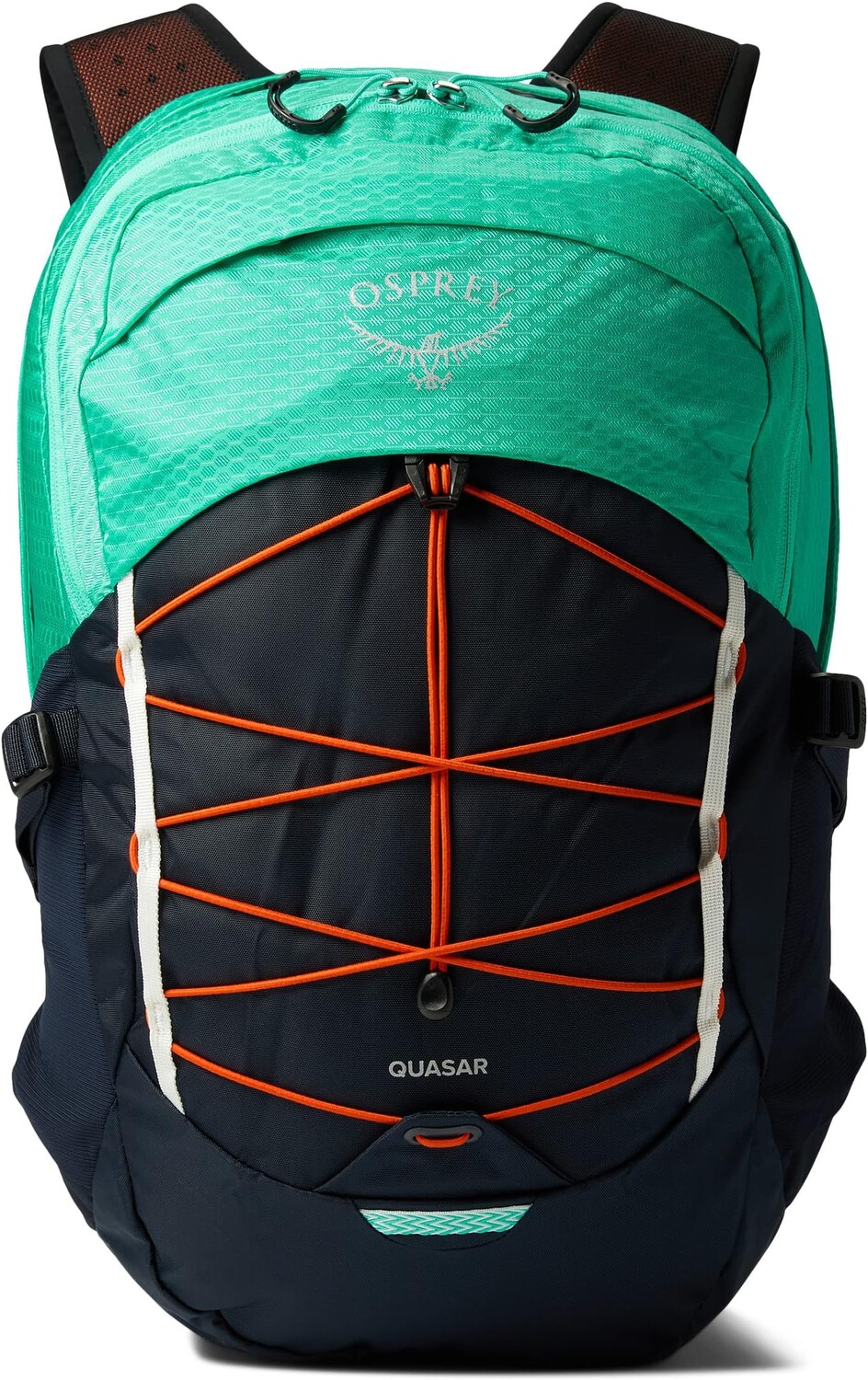 

Рюкзак Quasar Osprey, цвет Reverie Green/Cetacean Blue