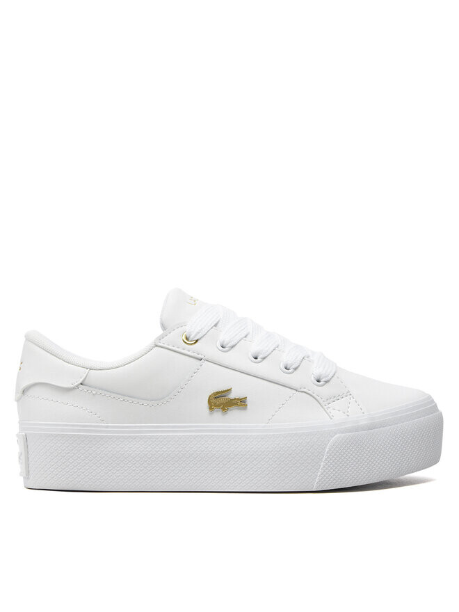 

Кроссовки Lacoste, белый