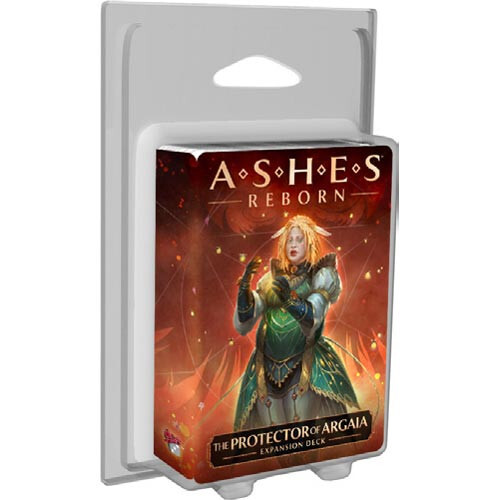 

Настольная игра Plaid Hat Games Ashes Reborn: The Protector of Argaia Deck