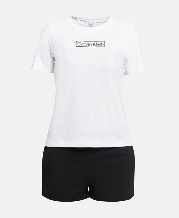 

Пижама Calvin Klein, белый