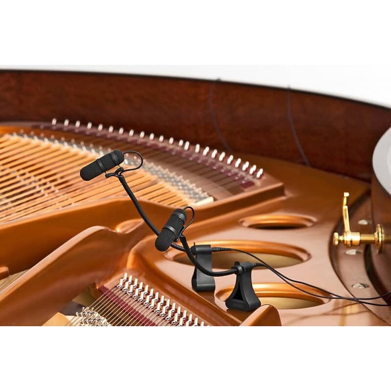 

Микрофонная система DPA 4099DC-1 d:vote Supercardioid Instrument Microphone