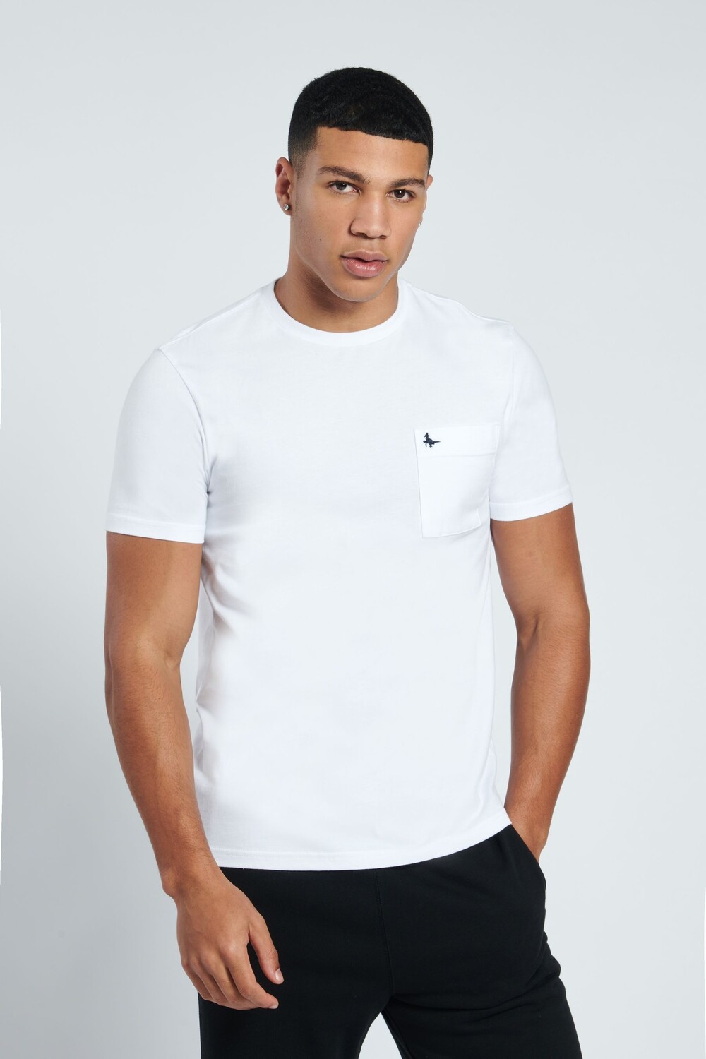 

Эйлефорд футболка Jack Wills, белый