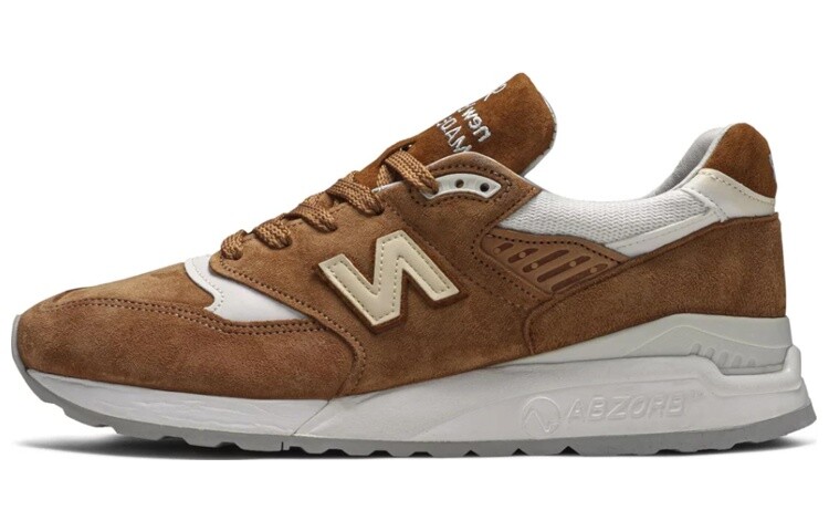 

New Balance 998 Карри