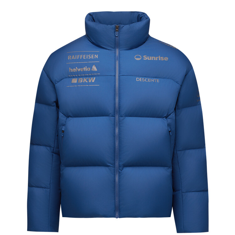 

SKI STYLE пуховик мужской Descente, черный