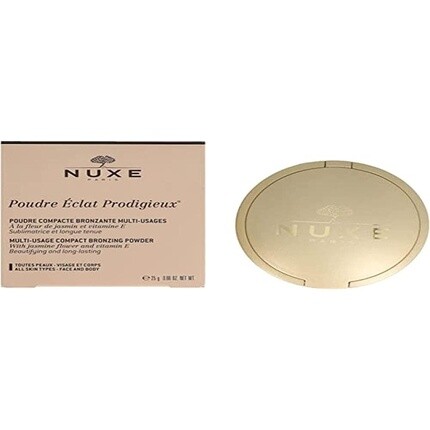 

Бронзирующая пудра Prodigieux, Nuxe