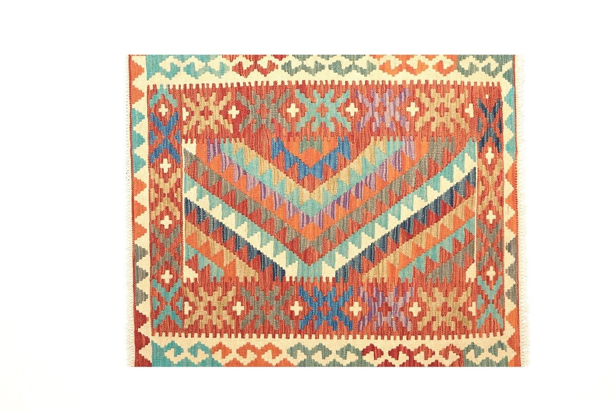 

Килим Маймана Мульти Ковер Home Carpets, апельсин
