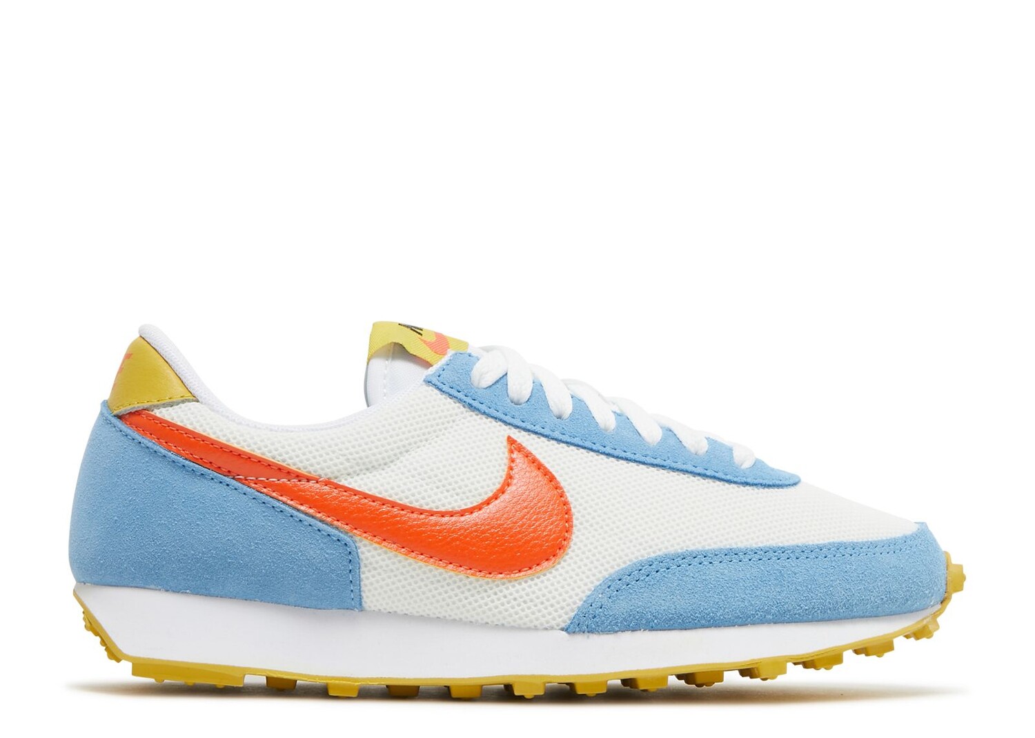 

Кроссовки Nike Wmns Daybreak 'University Blue Orange', синий