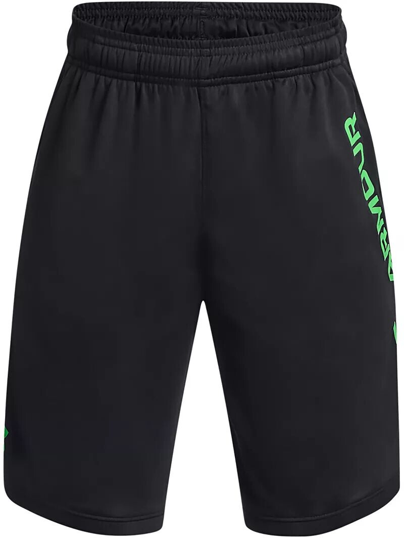 

Шорты для мальчиков Under Armour Stunt 3.0, черный