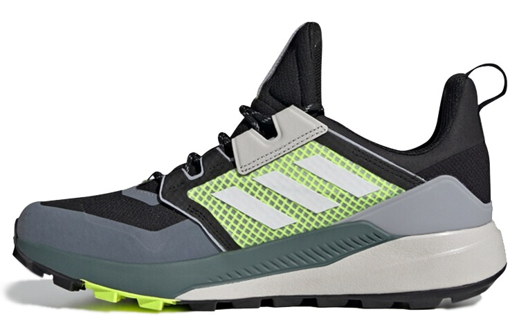 

Adidas Terrex Trailmaker GTX серый/зеленый