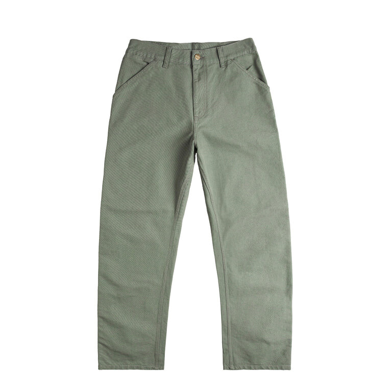 

Брюки Carhartt Wip Single Knee Pant Carhartt WIP, зеленый