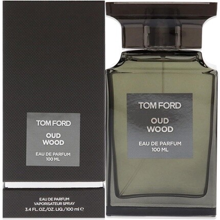 Парфюмированная вода Oud Wood спрей 100 мл, Tom Ford