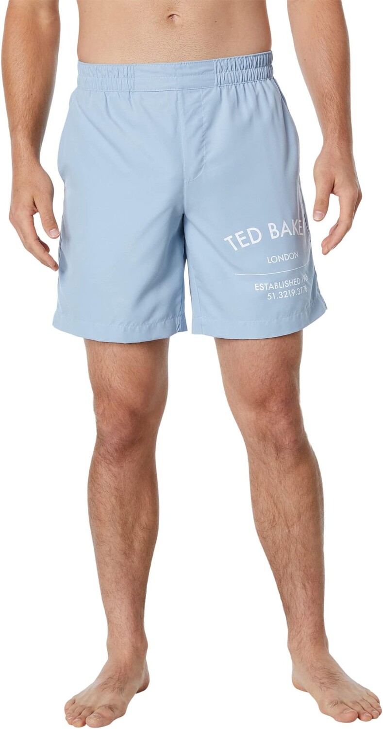 

Плавки Ted Baker Spen, цвет Light Blue