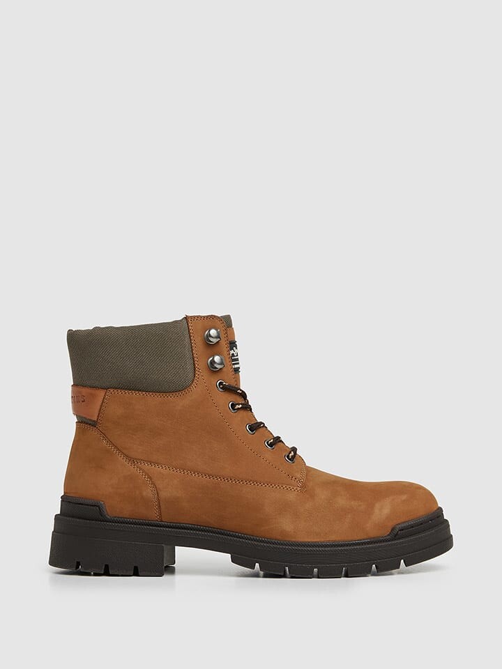 

Ботинки Pepe Jeans FOOTWEAR Leder Harry, светло-коричневый