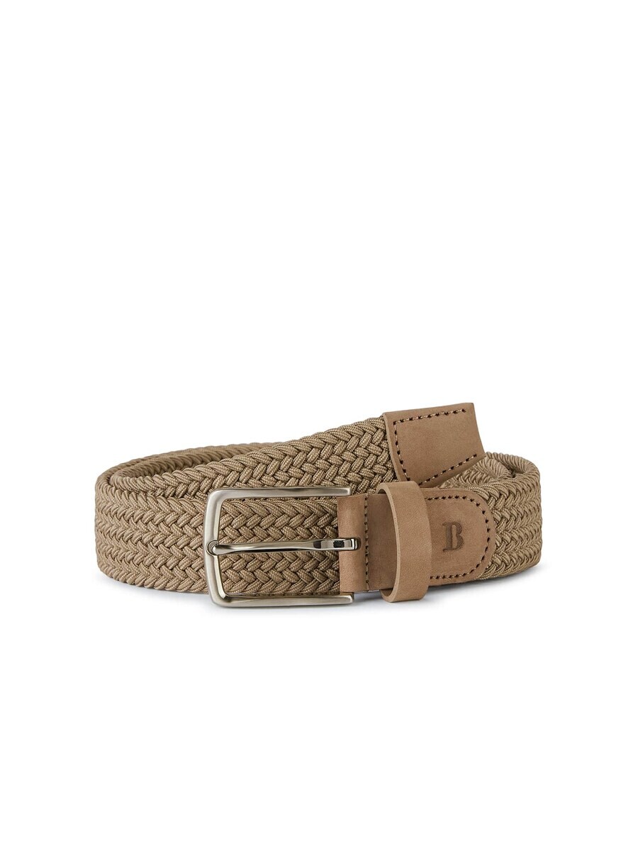 

Ремень Boggi Milano Belt, темно-бежевый
