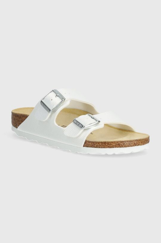 

Шлепанцы «Аризона» Birkenstock, белый